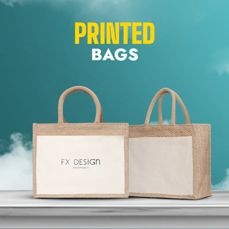 Eco-Friendly Style: Why Cotton and Jute Bags Are the Future of Sustainable Living