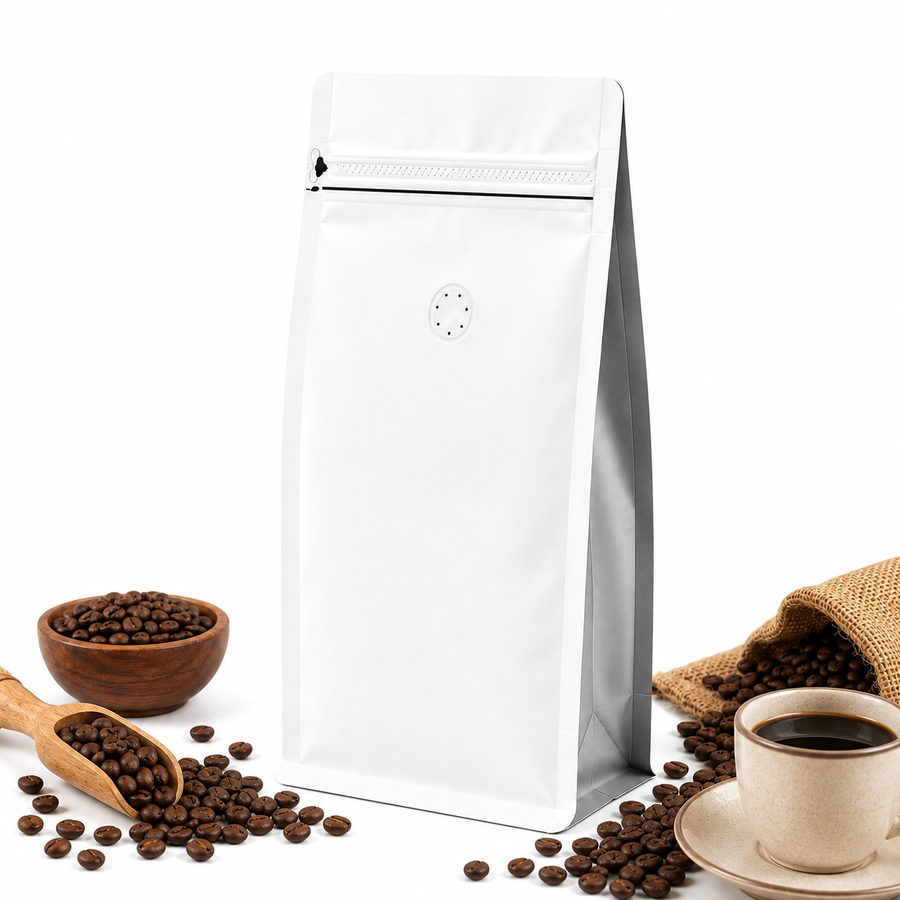 High Barrier Coffee Storage Bag