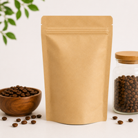 Kraft Snack Packaging Bag
